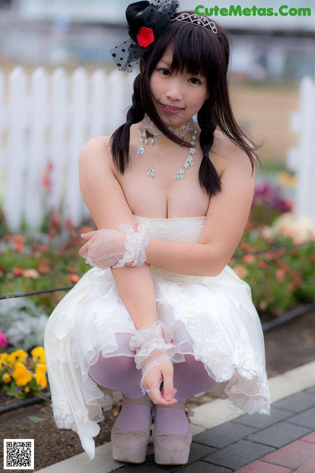 Cosplay Yutori - Vdeois Ftv Blue No.4ad0b1