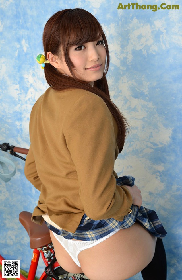 Harumi Tachibana - Ero Foto Gal No.e7b922