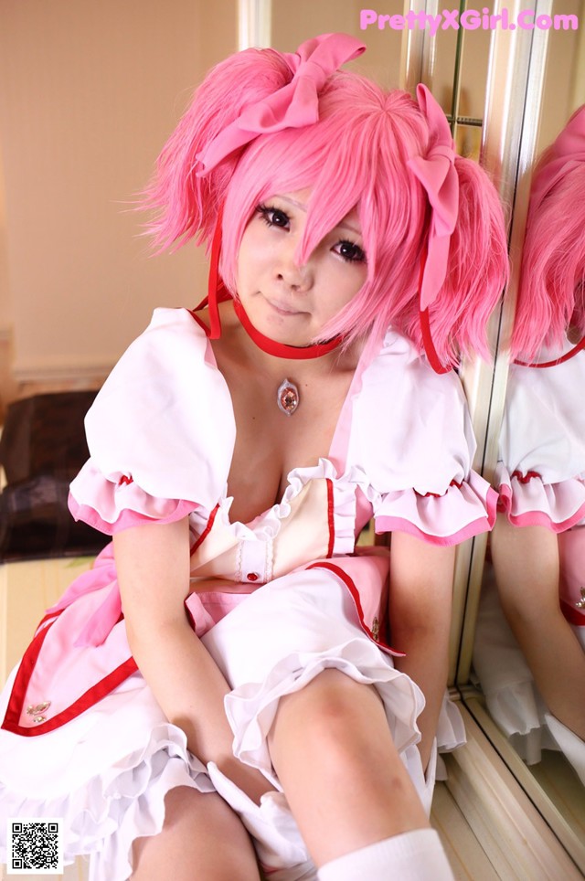 Cosplay Ayumi - Diamondseks Tgp Queenie No.146576