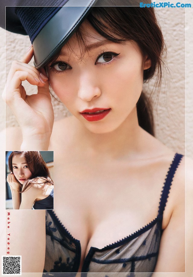 Maho Yamaguchi 山口真帆, Young Animal 2019 No.22 (ヤングアニマル 2019年22号) No.a379a2