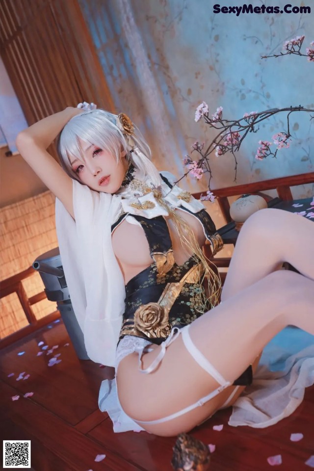 Coser @ 水 淼 Aqua Vol.038: 天狼星 (39 photos) No.511f87