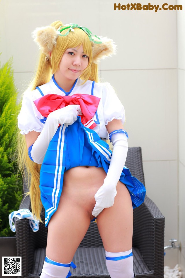 Cosplay Ayane - Japon Pinkpussies Masterbution No.671833