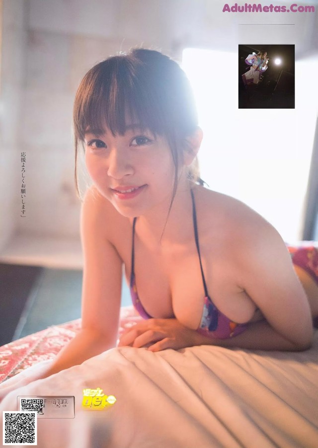 Sumire September すみれ せぷてんばー, Weekly Playboy 2019 No.30 (週刊プレイボーイ 2019年30号) No.809691