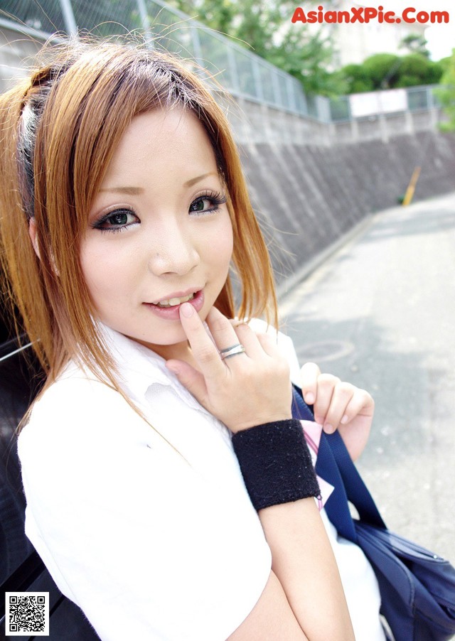 Kogal Hinata - Gents Goddess Assfucking No.084c3e
