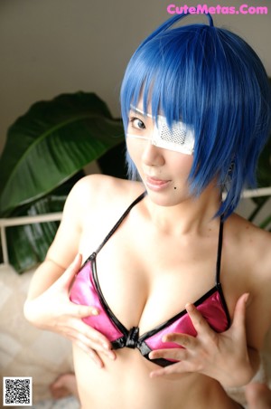 Cosplay Kibashii - Madeline Saxeboobs Teacher