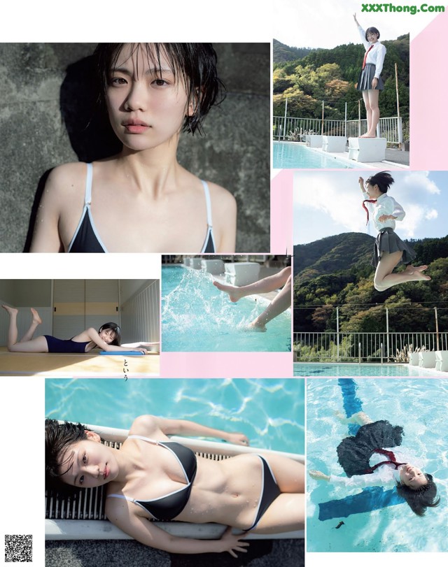 Shino Takeuchi 竹内詩乃, Weekly Playboy 2021 No.09 (週刊プレイボーイ 2021年9号) No.165ba0