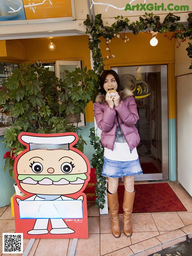 Mariko Okubo - Slurp Www Sexybabes No.9a8485