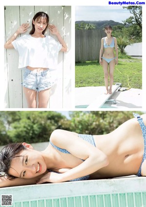 Yuri Sato 佐藤夕璃, Weekly Playboy 2020 No.46 (週刊プレイボーイ 2020年46号)