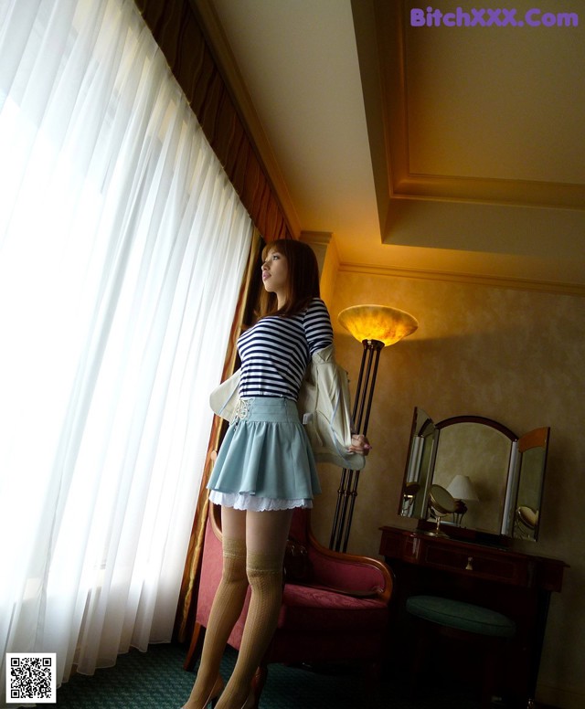 Tiara Ayase - Restaurant Bbw Black No.650698