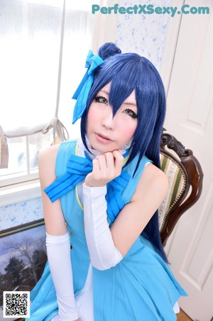 Cosplay Haruka - Caulej Porn 4k