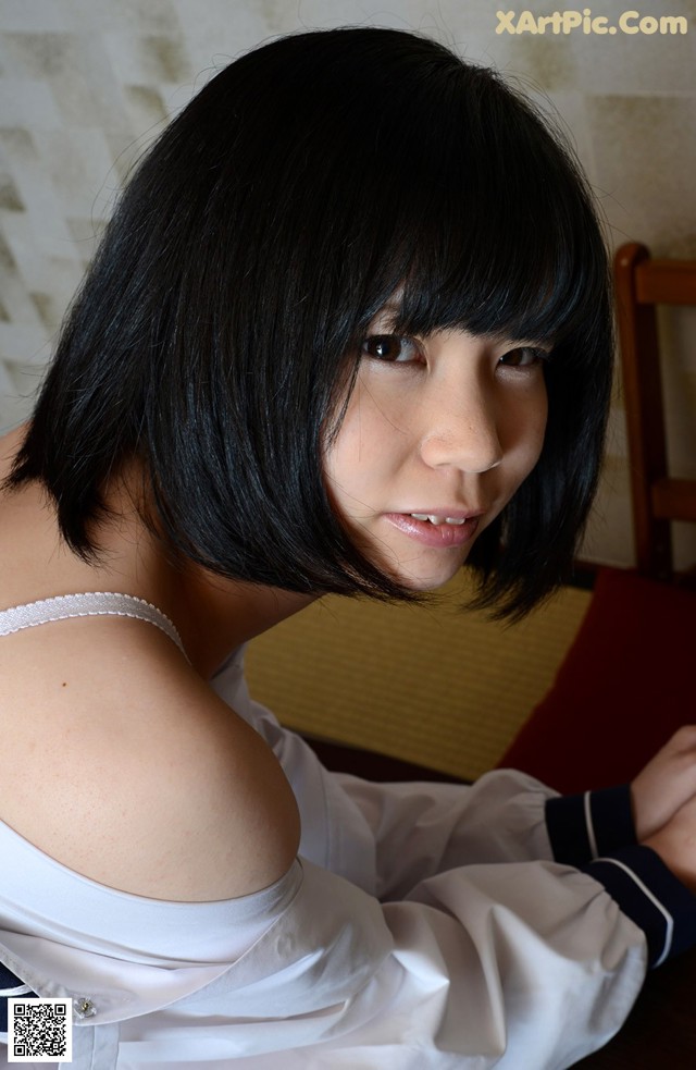 Ai Sano - Crystal Handjob Gif No.60b048